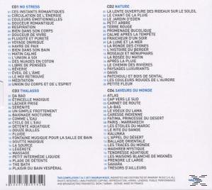 VARIOUS - Spirit Of Relaxation  - (CD)