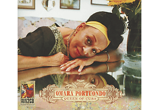 Omara Portuondo - Queen Of Cuba (CD)