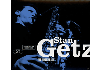 Stan Getz - The Immortal Soul (CD)