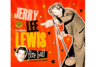 Jerry Lee Lewis - Fire Ball (CD)