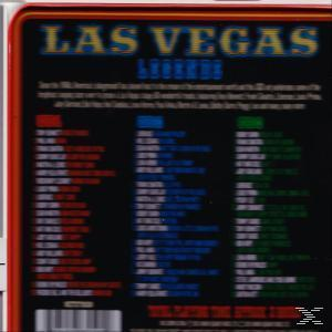 VARIOUS - Las Vegas Legends (Lim.Metalbox Ed.)  - (CD)