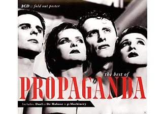 Propaganda - Best Of (CD)