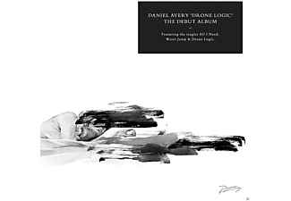 Daniel Avery - Drone Logic  - (CD)