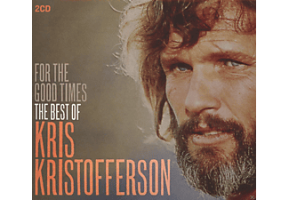 Kris Kristofferson - For The Good Times - Best Of  - (CD)