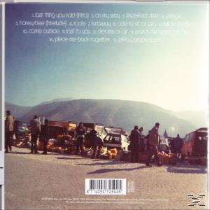 The Melodic - Effra Parade  - (CD)