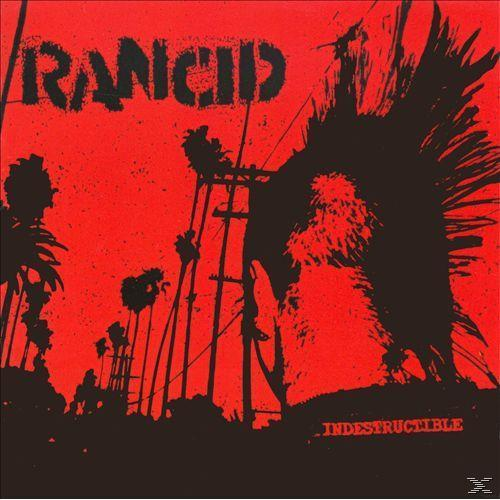 Rancid - Indestructible  - (CD)