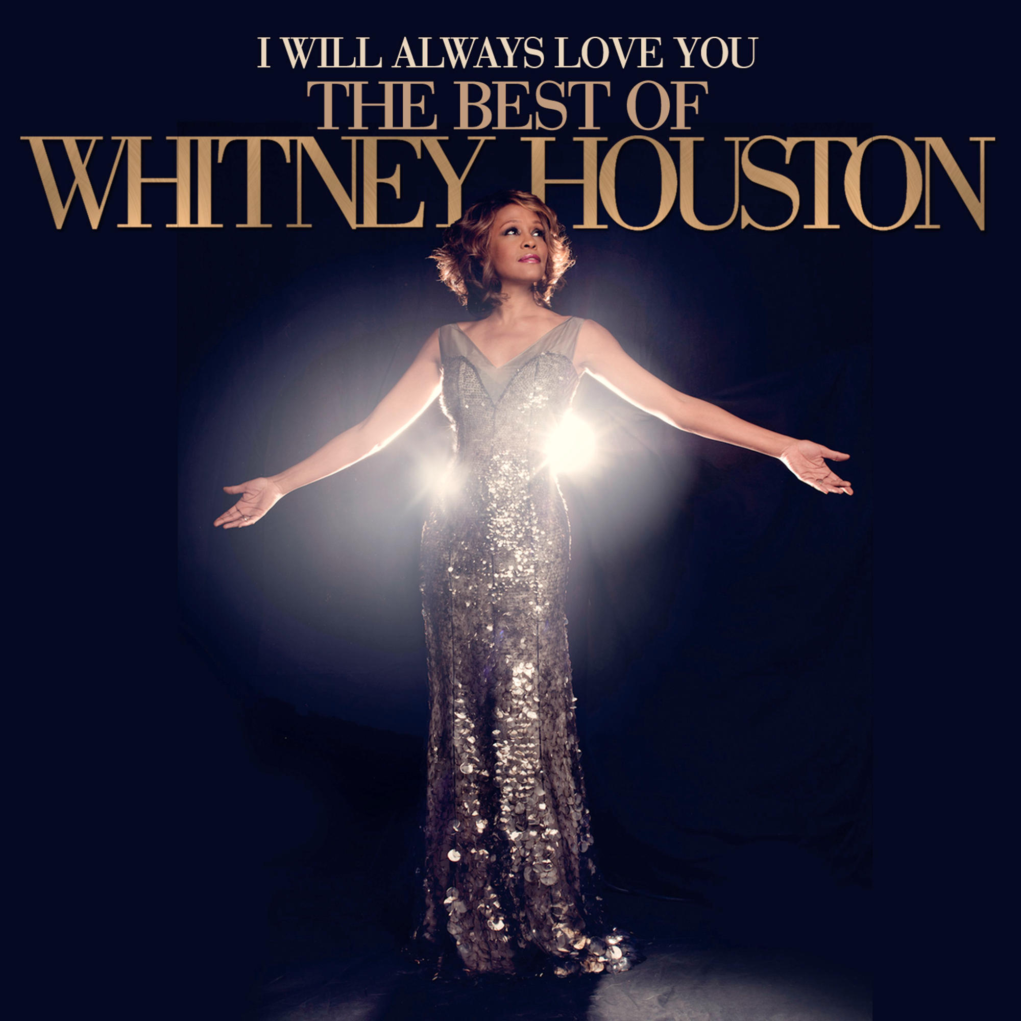 Houston Will Always Whitney You: Of - Whitney Best The I - Love Houston (CD)