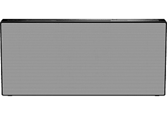 Altavoz portátil - Sony CMT-X7CD, Bluetooth, 40W, Negro