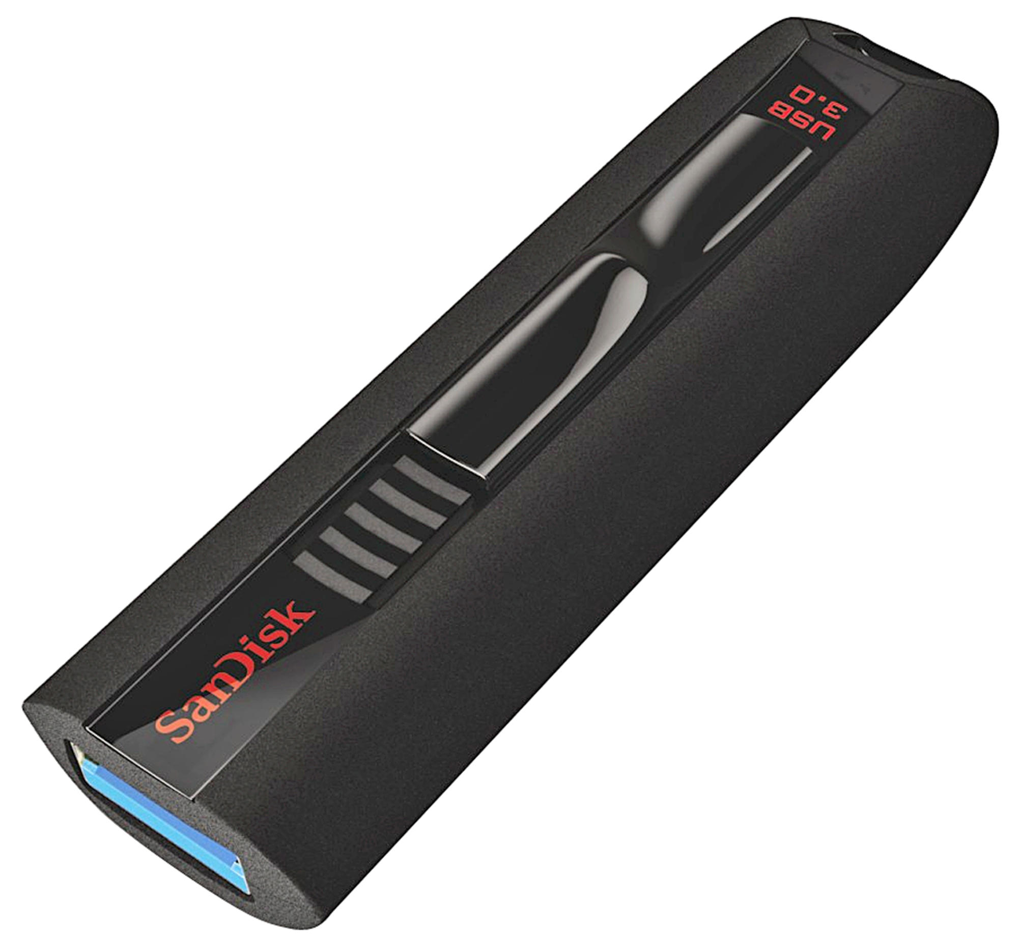 SANDISK Ultra Dual USB Drive 32 GB, 32 GB, Schwarz