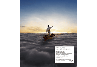 Pink Floyd - The Endless River (Deluxe Edition)  - (CD + Blu-ray Disc)