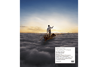 Pink Floyd - The Endless River (Deluxe Edition)  - (CD + DVD Video)