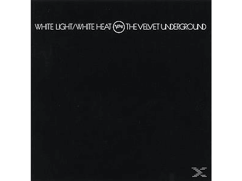 WHITE LIGHT WHITE HEATREM CD