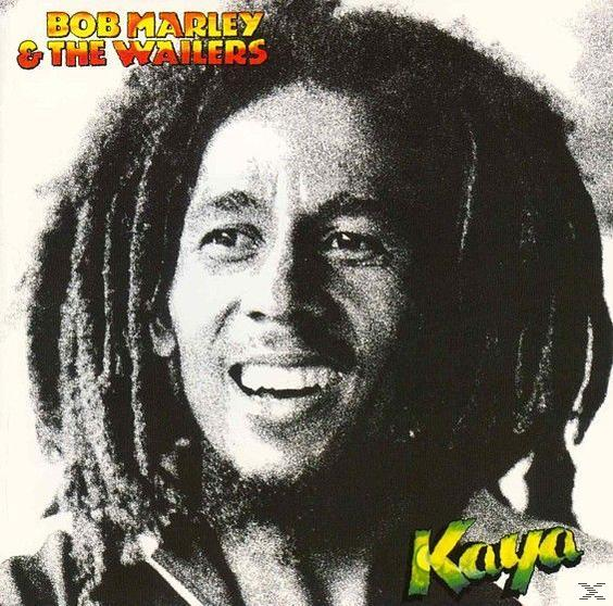 Albumcover von Bob Marley. Lächelndes Gesicht mit Dreadlocks.