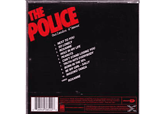 The Police - Outlandos D'amour  - (CD EXTRA/Enhanced)