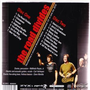 Carl Verheyen - The Road Divides  - (CD)