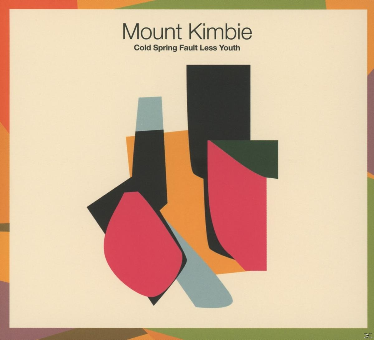 Mount Kimbie - Cold Youth (CD) - Less Spring Fault