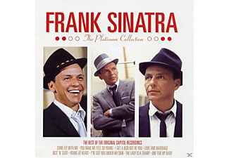 Frank Sinatra - Platinum Collection  - (CD)