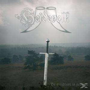 Heidevolk - De Strijdlust Is Geboren  - (CD)