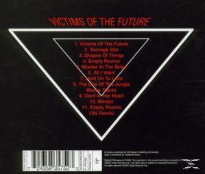 Gary Moore - VICTIMS OF THE FUTURE (REMASTERED)  - (CD)