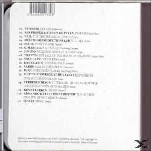 Zip - Fabric 67  - (CD)