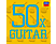 Különböző előadók - 50 x Guitar (CD)