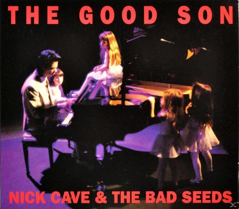 Nick Cave And Video) - Edition) - + Seeds Good (CD DVD The The (Collectors Bad Son