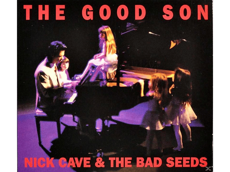 Nick Cave And The Bad Seeds - The Good Son (Collectors Edition)  - (CD + DVD Video)