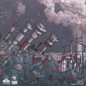 The Vessels - Helioscope  - (CD)