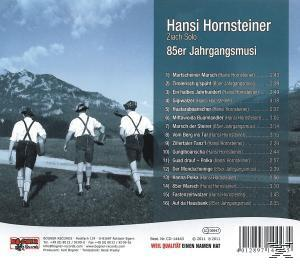 Berg Tal-Instrumental Hansi/85er - Hornsteiner - Jahrgangsmusi Vom Ins (CD)