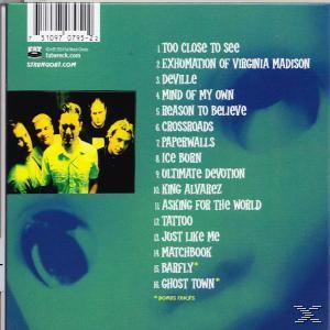 Strung Out - Twisted By Design  - (CD)