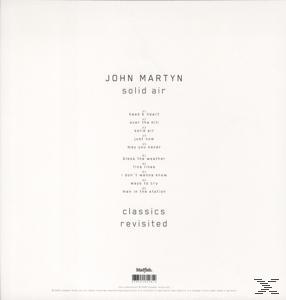 Revisited John - (Vinyl) Solid (Limited - Martyn Air-Classics Edition)