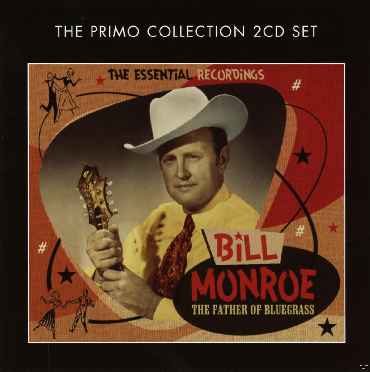 Bill Munroe The Father Of Bluegrass (CD) Bill Munroe auf CD online