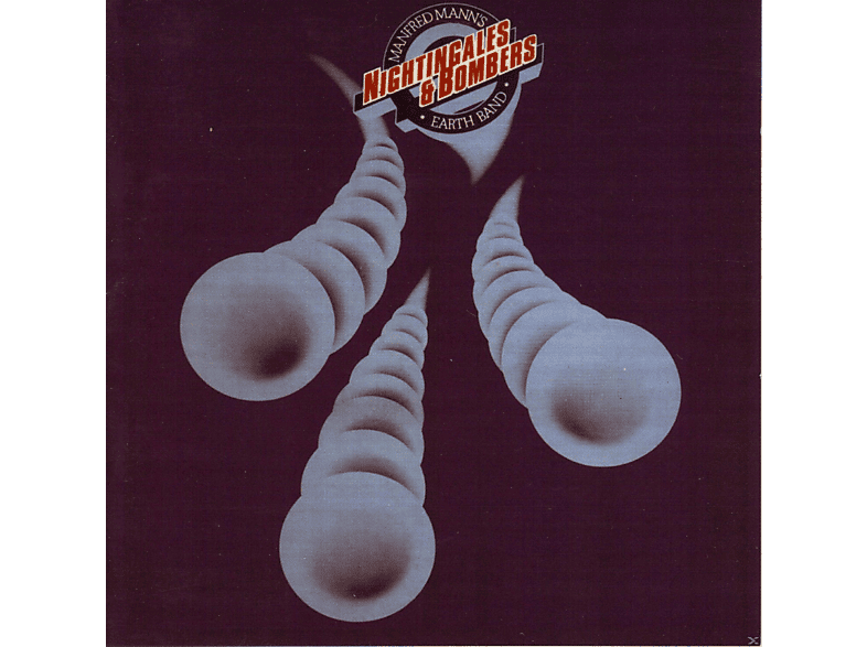 Manfred Mann\'s Earth Band - Nightingales & Bombers  - (CD)