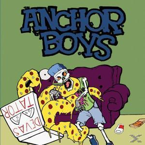 The Anchor Boys - DEVASTATOR  - (CD)