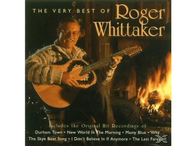 Thumbnail - Roger Whittaker - The Very Best Of (CD)