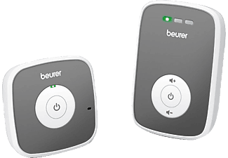 BEURER BY 33 DIGITAL ECO+ MODE - Babyphone (Weiss/Grau)