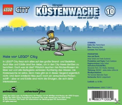 Küstenwache City - LEGO (CD) 10: