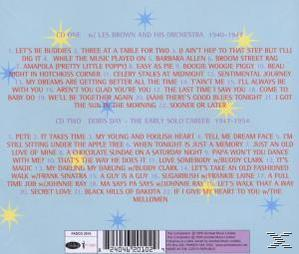 Doris Day - Sentimental Journey  - (CD)