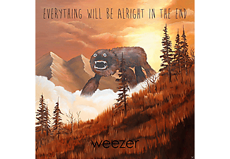 Weezer - Everything Will Be Alright In The End (CD)