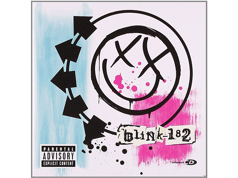 Blink-182 - BLINK 182 (ENHANCED) - (CD EXTRA/Enhanced)