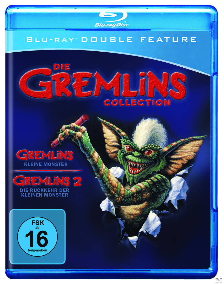 Die Gremlins Blu-ray Collection