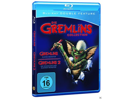 Die Gremlins Collection Blu-ray