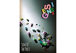 Genesis - Sum Of The Parts (DVD)