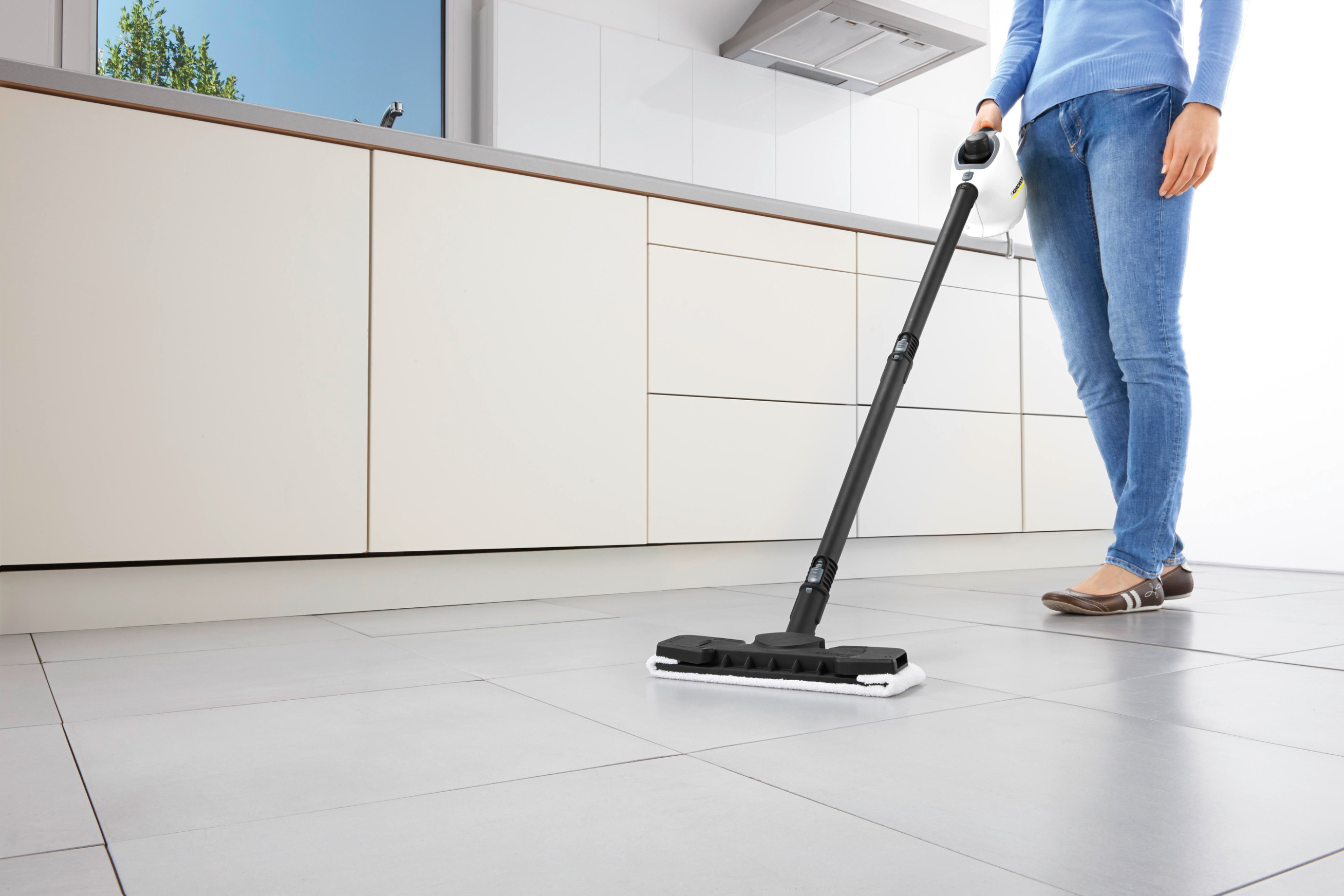KÄRCHER SC 1 Premium + Floor Kit Dampfmop 1.516.244