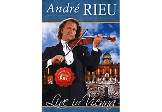 André Rieu - Live In Vienna (DVD)