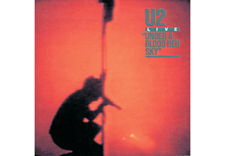 U2 - Under A Blood Red Sky (25th Anniversary Edt.)  - (Vinyl)