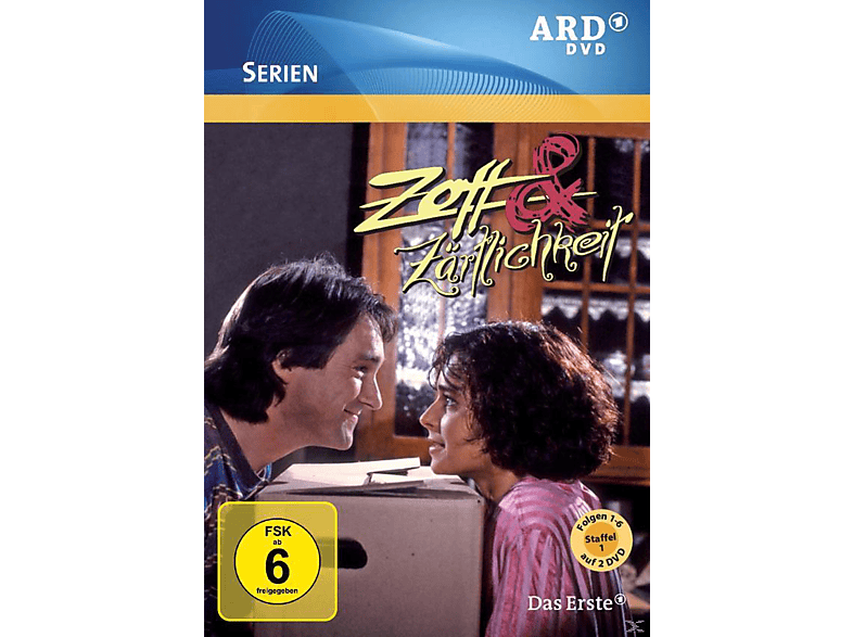 Zoff und Zärtlichkeit - Staffel 1 - Folge 1 -6 DVD (FSK: 6)
