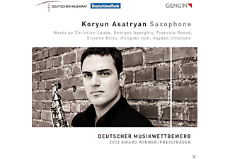Koryun Asatryan - Koryun Asatryan: Saxophone  - (CD)