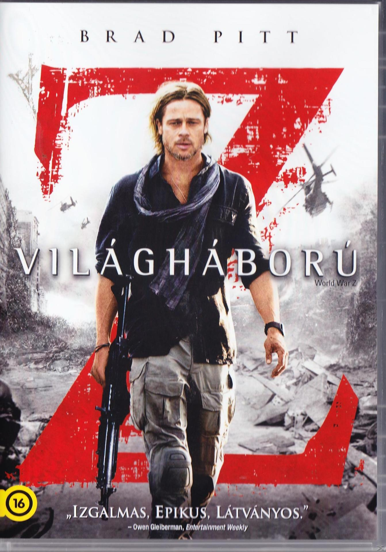 Z világháború (DVD)
