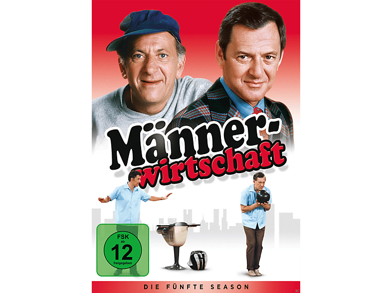 Männerwirtschaft – Season 5 DVD (FSK: 12)